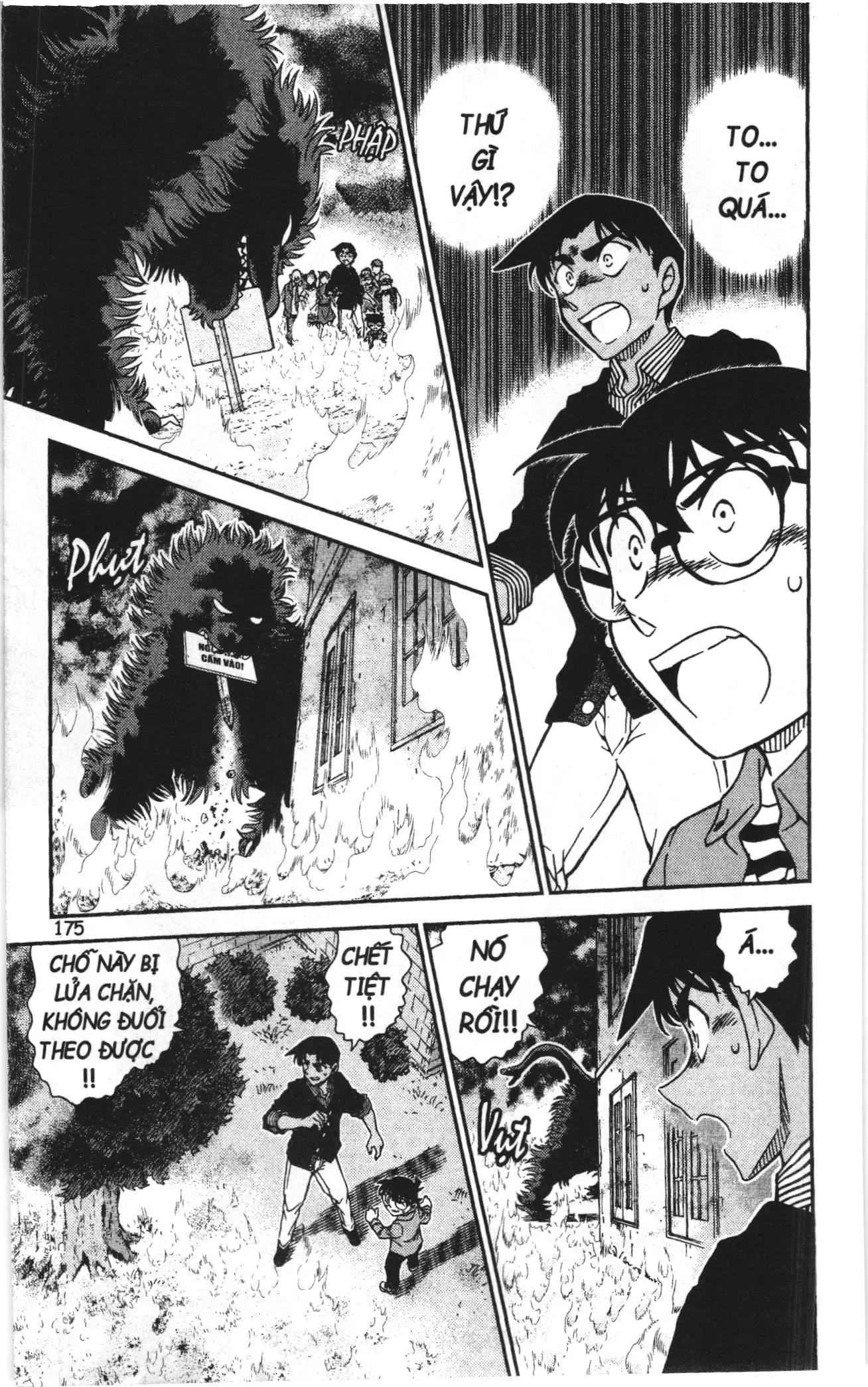 Thám tử lừng danh Conan Loạt truyện tranh (NXB Kim Đồng) Chapter 998 - Trang 13