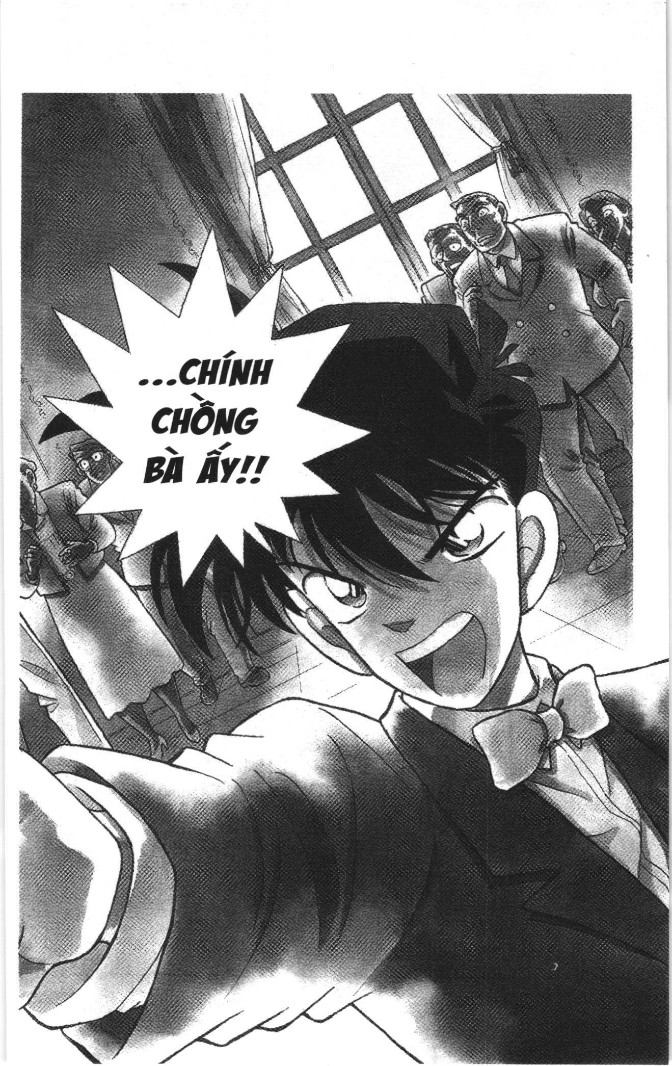 Thám tử lừng danh Conan Loạt truyện tranh Chapter 1 - Trang 2