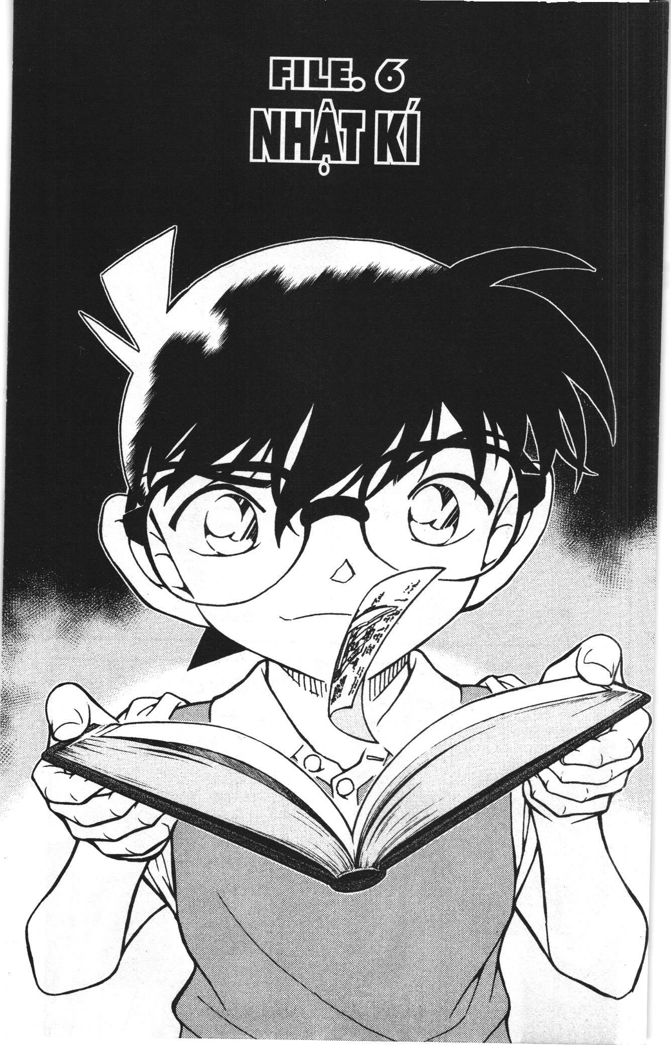 Thám tử lừng danh Conan Loạt truyện tranh Chapter 1004 - Trang 1