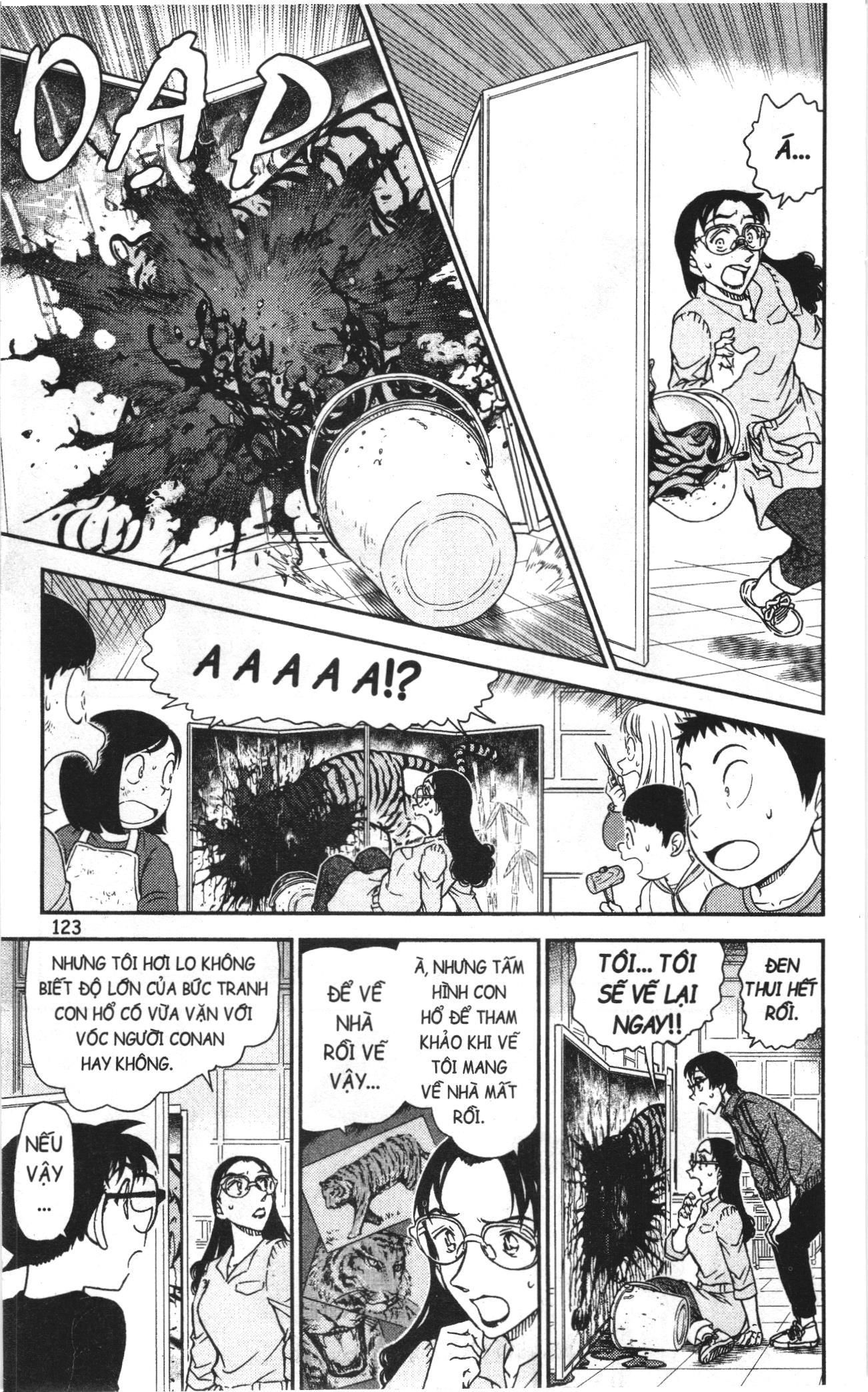 Thám tử lừng danh Conan Loạt truyện tranh Chapter 1017 - Trang 9