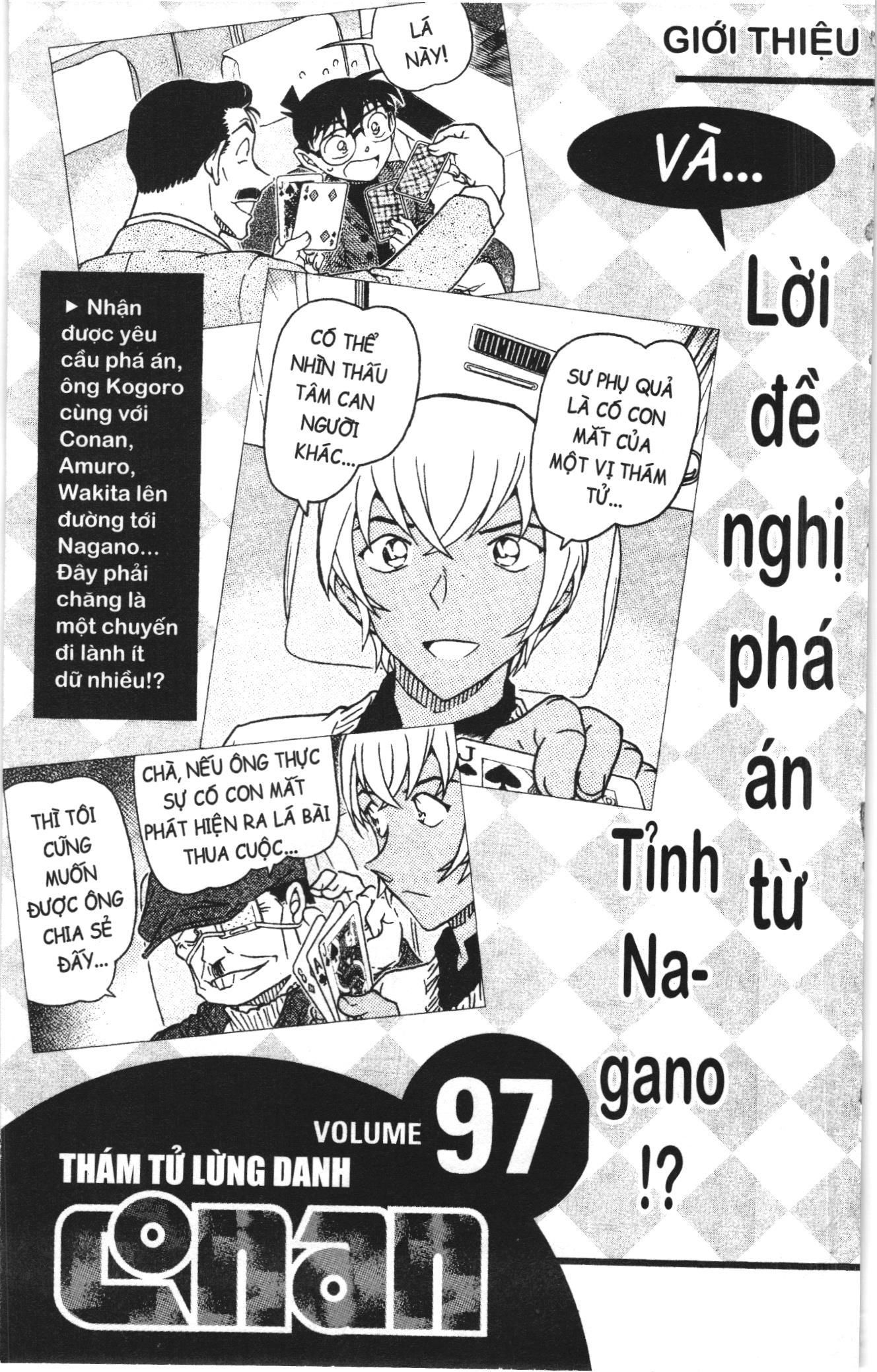 Thám tử lừng danh Conan Loạt truyện tranh Chapter 1064 - Trang 19