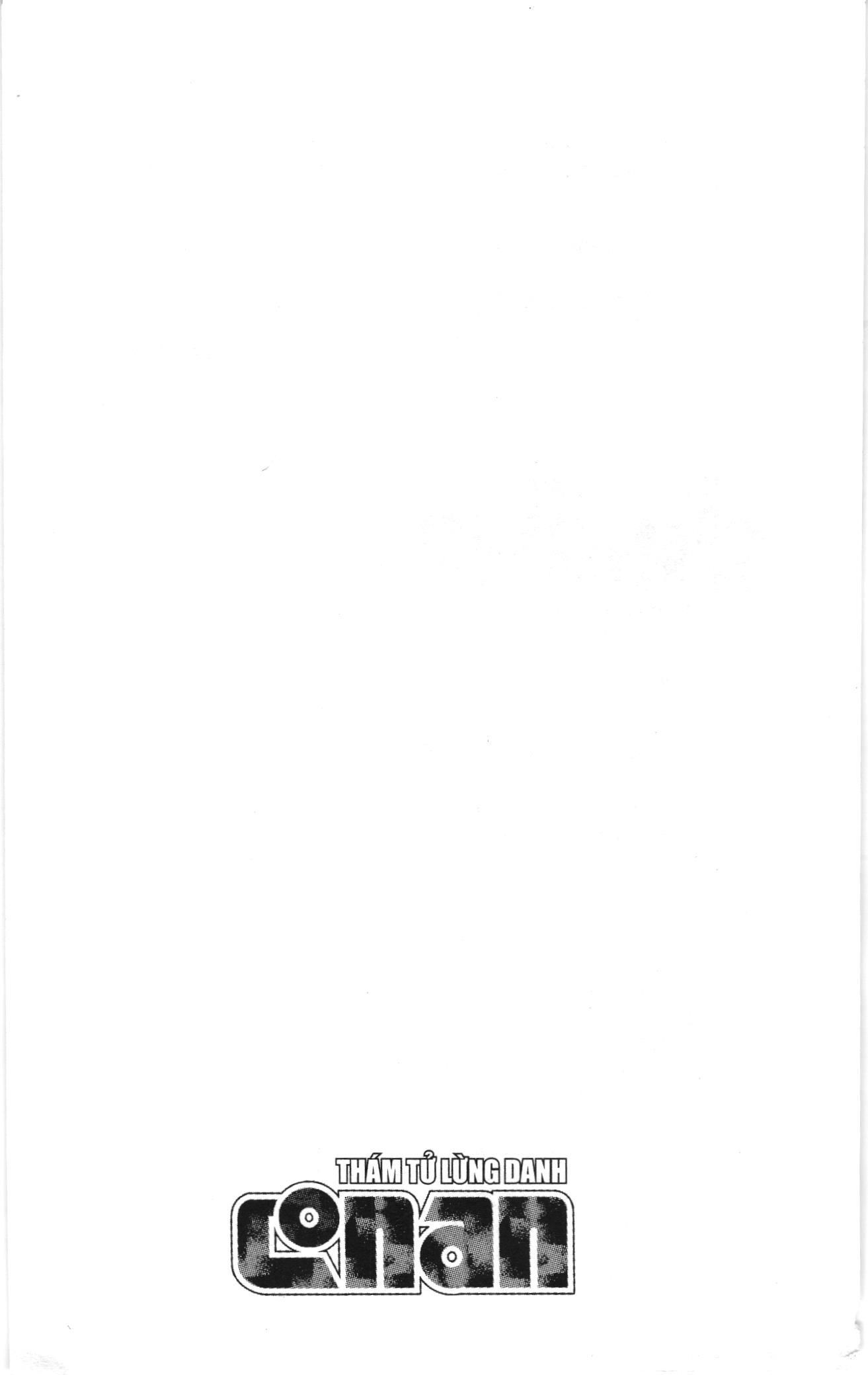Thám tử lừng danh Conan Loạt truyện tranh Chapter 1087 - Trang 20
