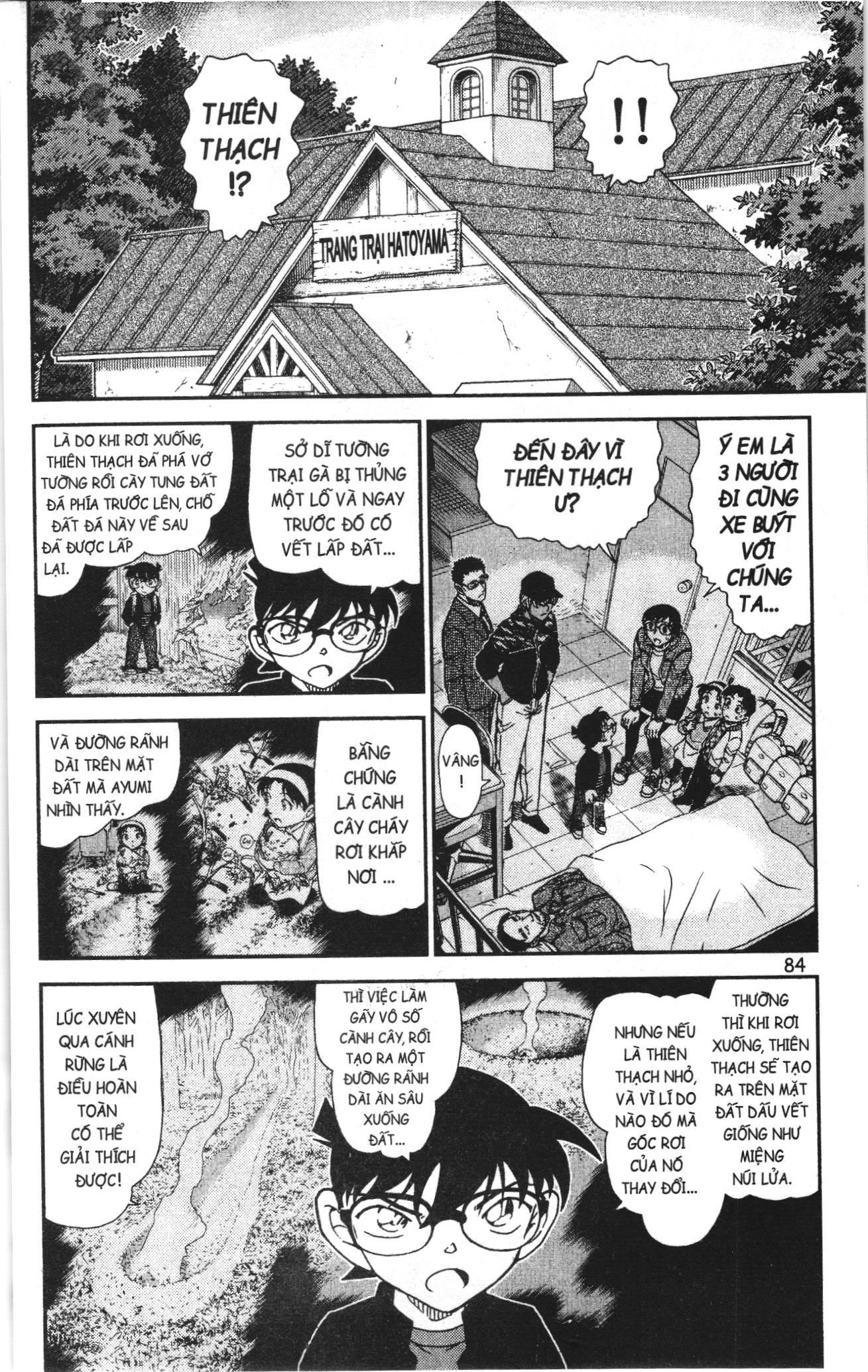Thám tử lừng danh Conan Loạt truyện tranh Chapter 1093 - Trang 2