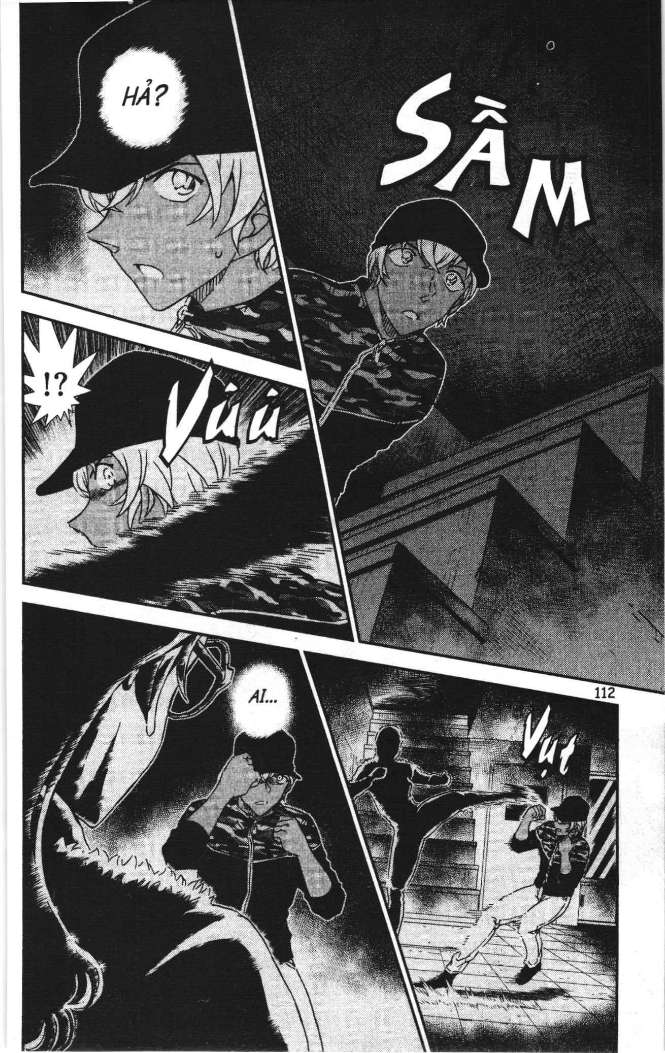 Thám tử lừng danh Conan Loạt truyện tranh Chapter 1094 - Trang 14