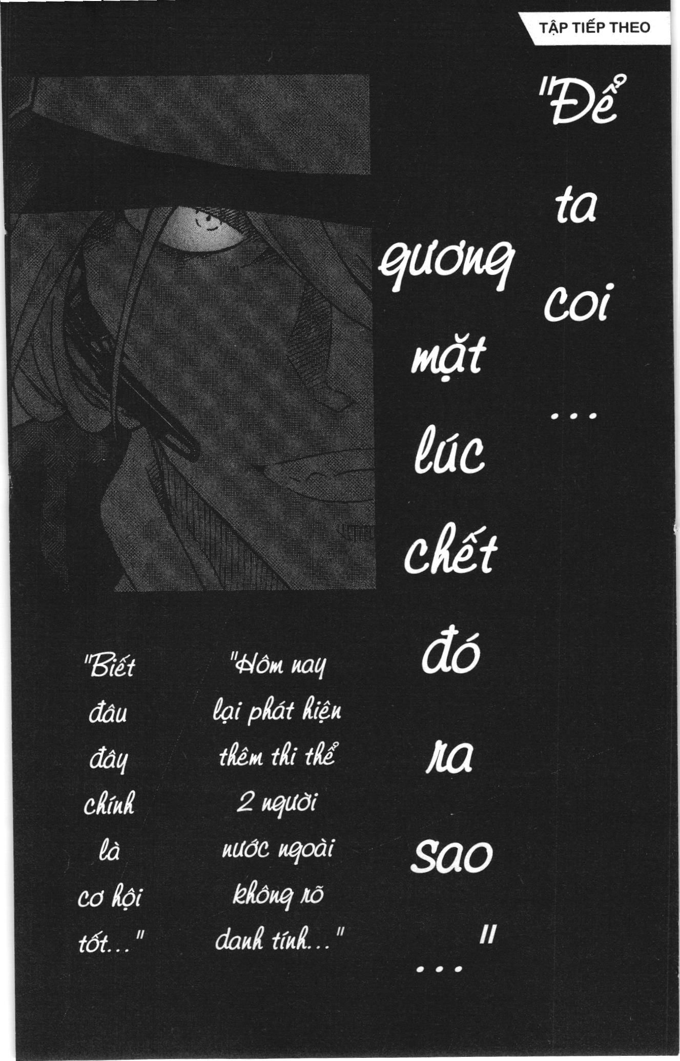 Thám tử lừng danh Conan Loạt truyện tranh Chapter 1098 - Trang 18