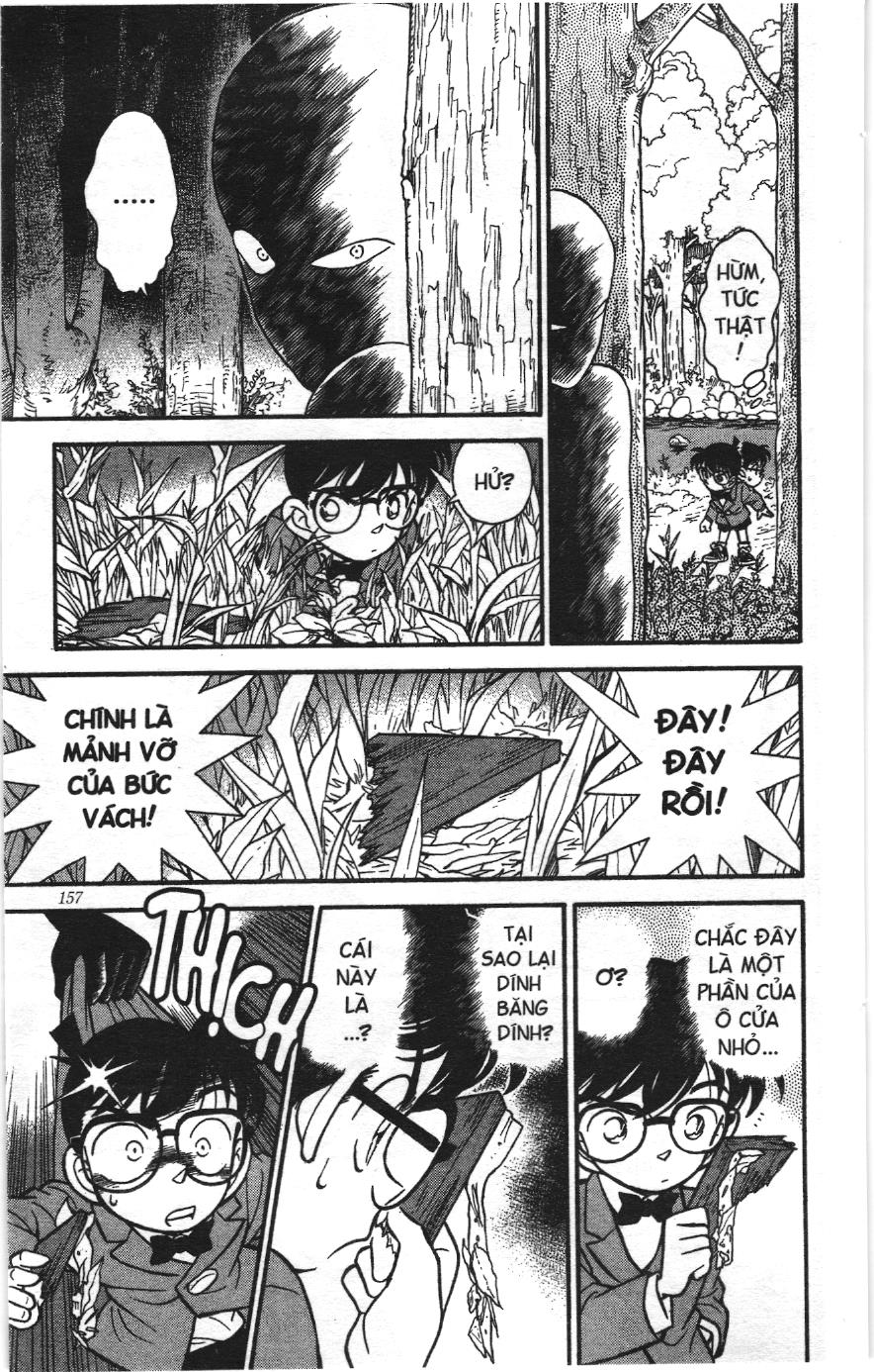 Thám tử lừng danh Conan Loạt truyện tranh Chapter 117 - Trang 13
