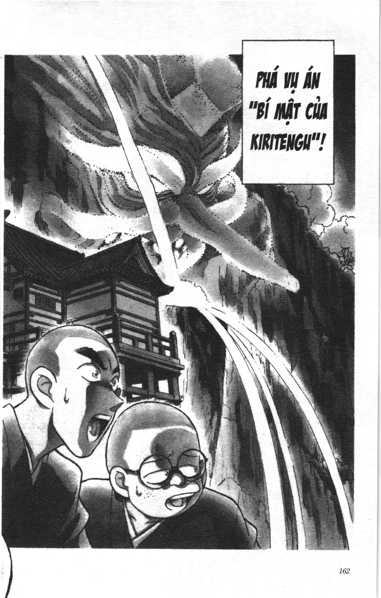 Thám tử lừng danh Conan Loạt truyện tranh Chapter 117 - Trang 18