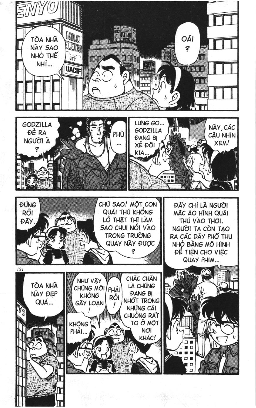 Thám tử lừng danh Conan Loạt truyện tranh Chapter 136 - Trang 6