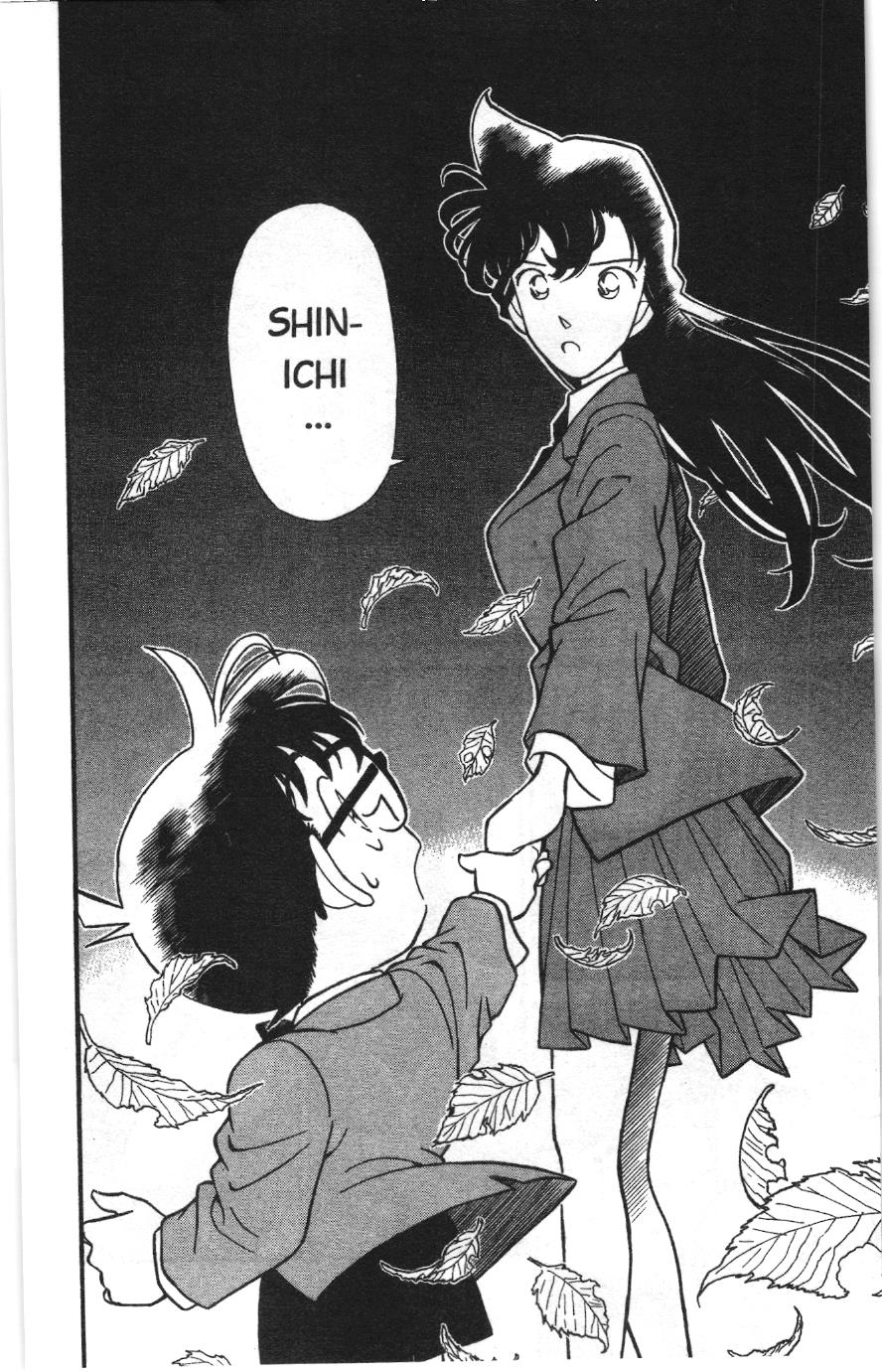 Thám tử lừng danh Conan Loạt truyện tranh Chapter 141 - Trang 18