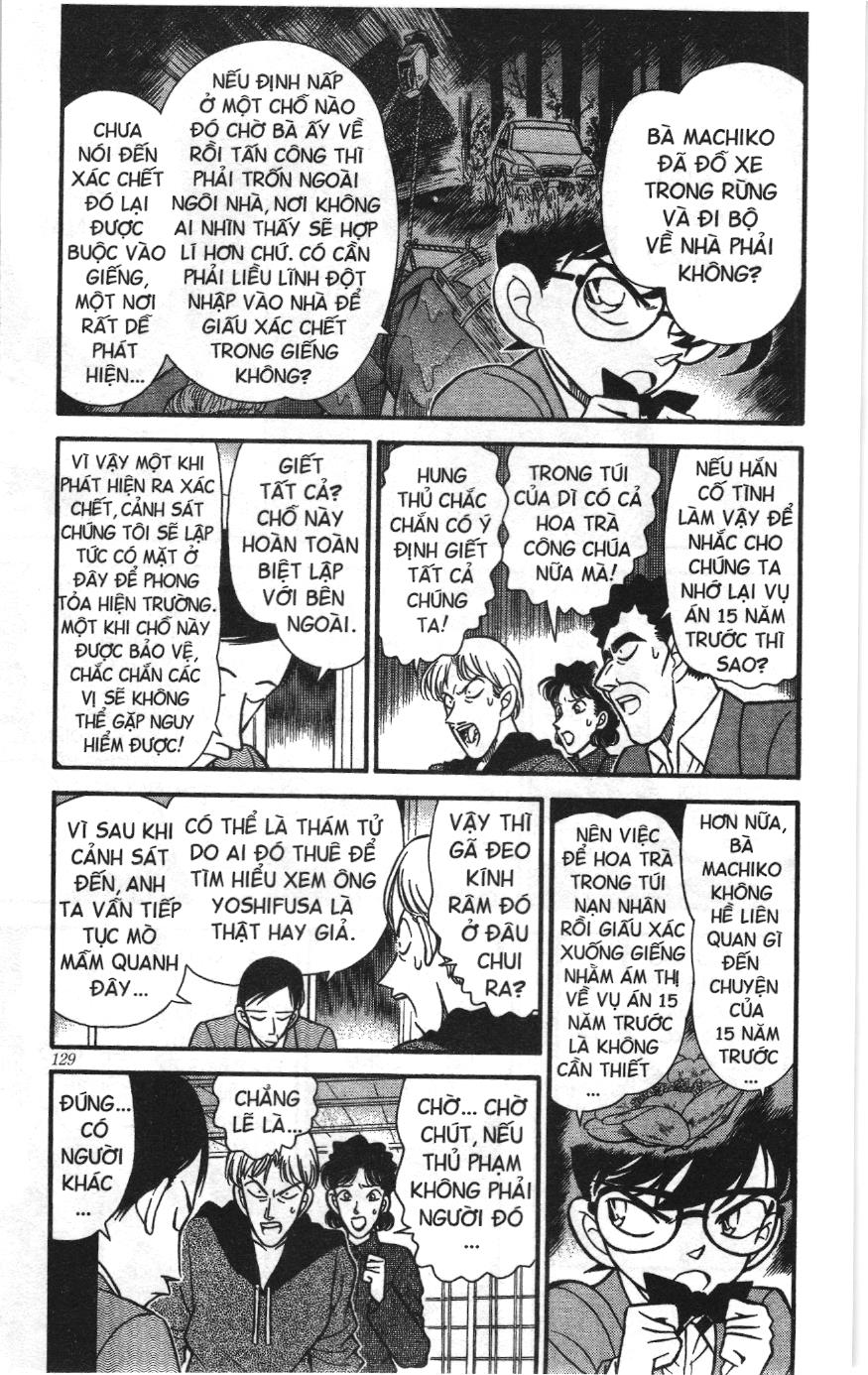 Thám tử lừng danh Conan Loạt truyện tranh Chapter 146 - Trang 3