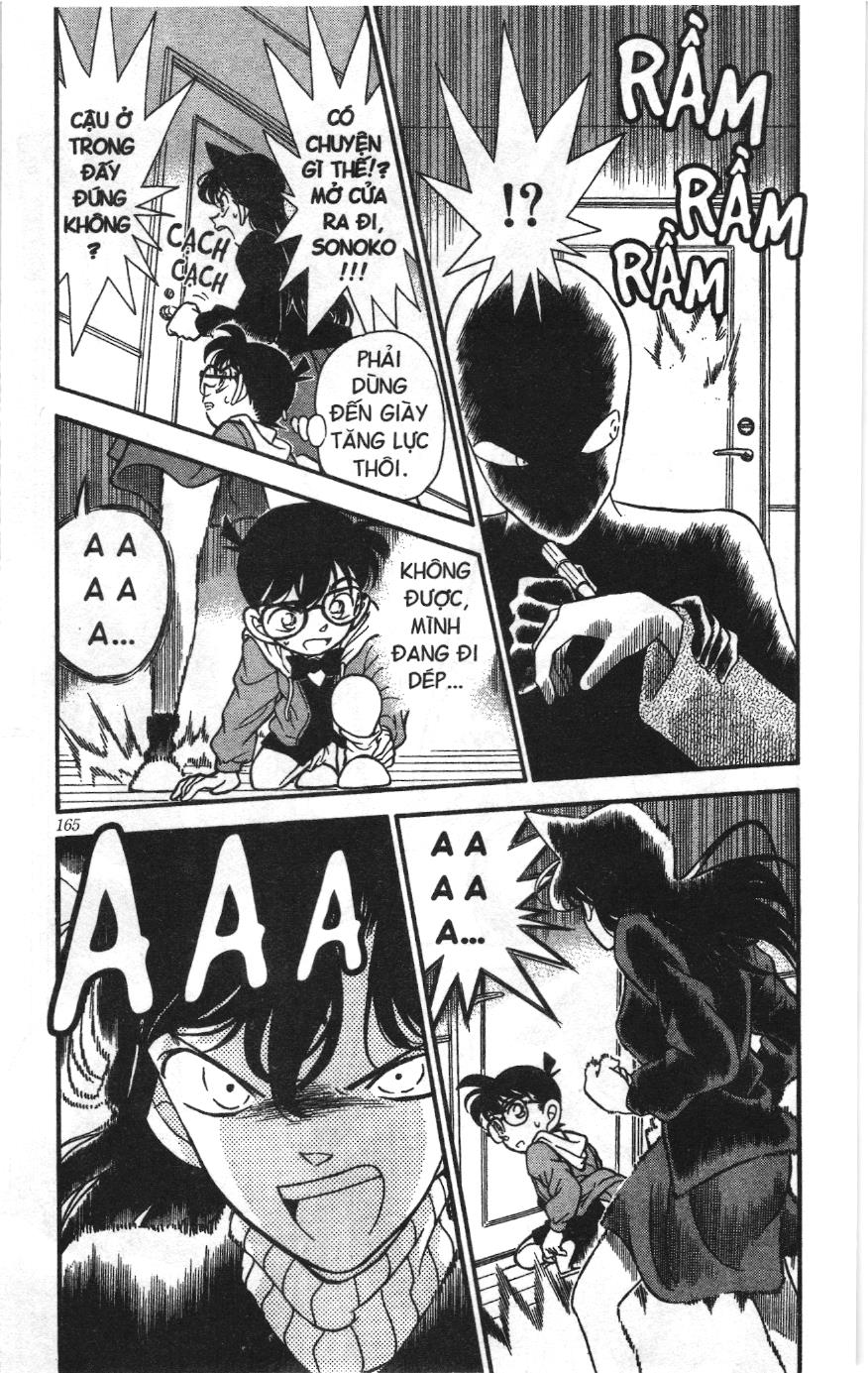 Thám tử lừng danh Conan Loạt truyện tranh Chapter 148 - Trang 3