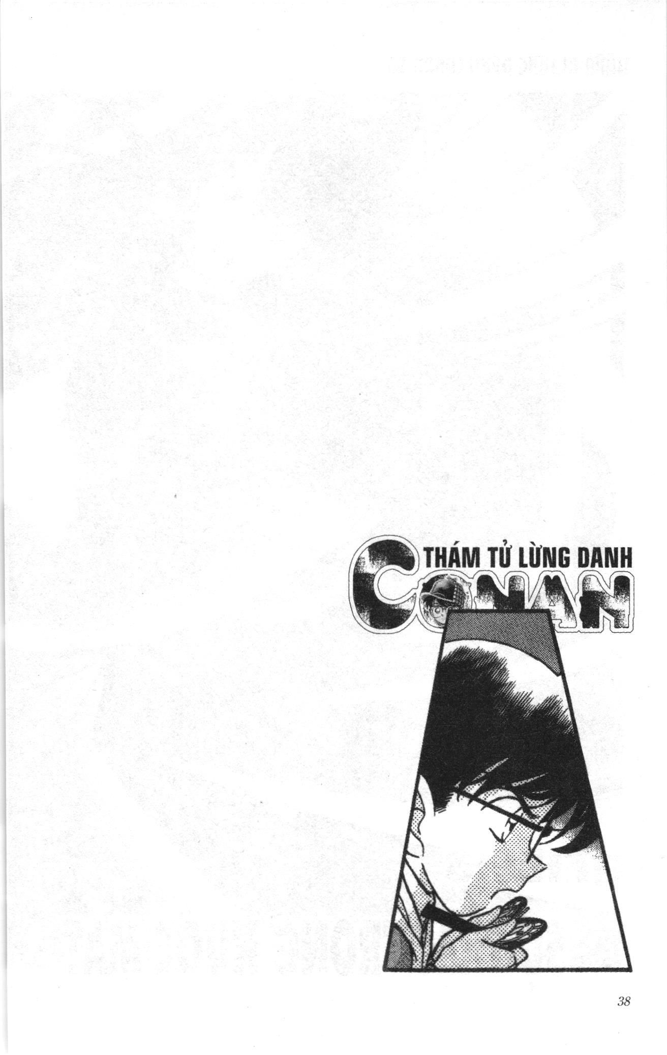 Thám tử lừng danh Conan Loạt truyện tranh Chapter 151 - Trang 2