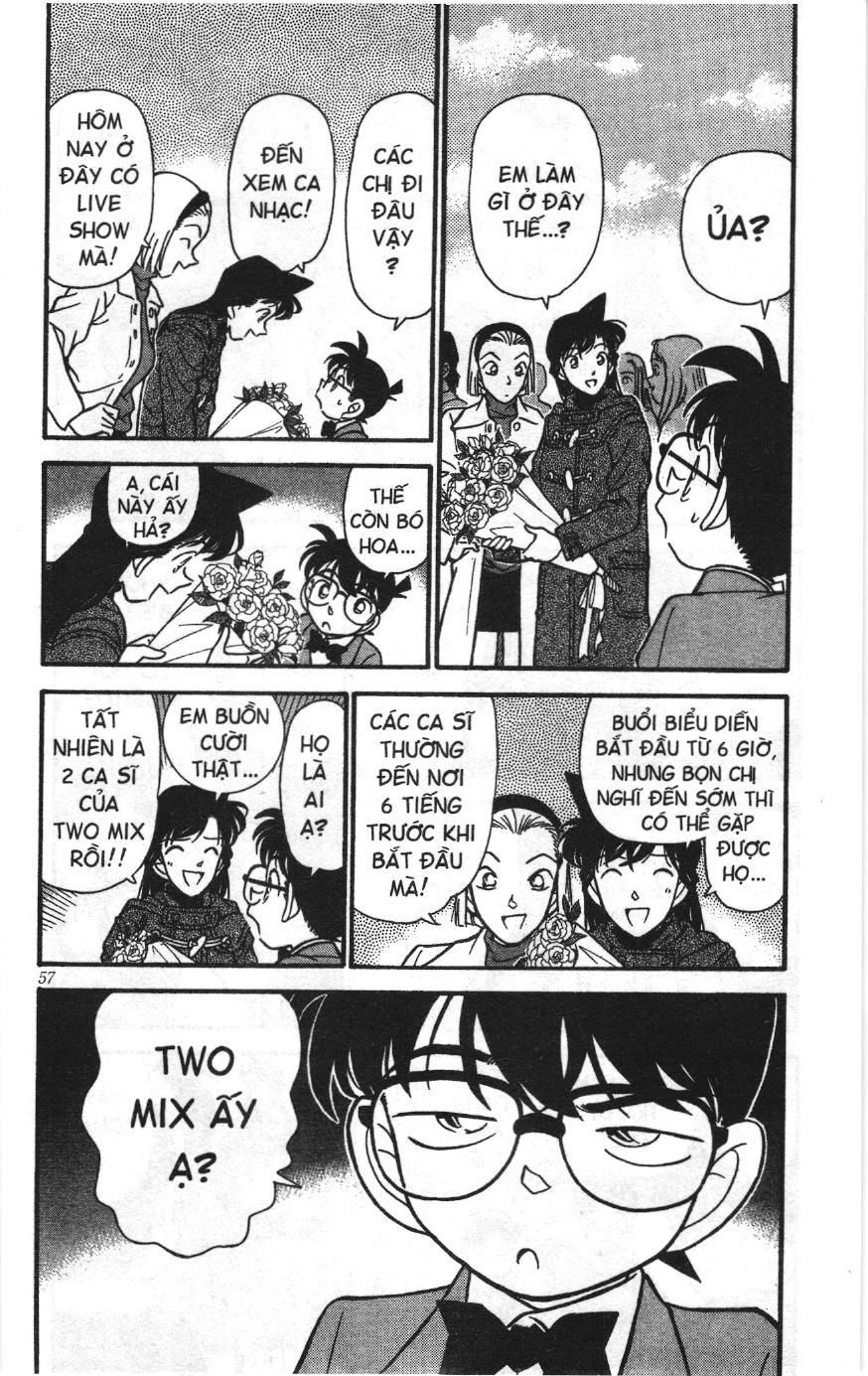 Thám tử lừng danh Conan Loạt truyện tranh Chapter 152 - Trang 3