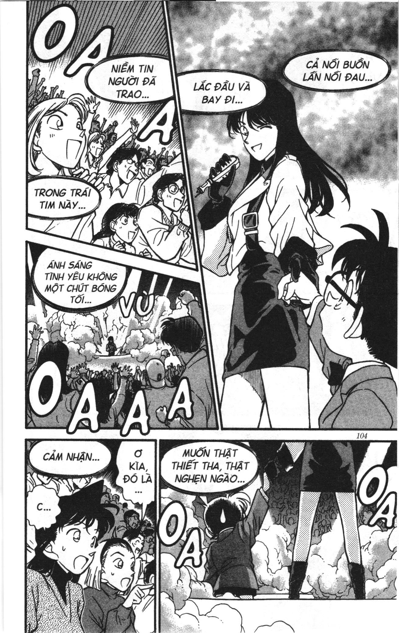 Thám tử lừng danh Conan Loạt truyện tranh Chapter 154 - Trang 16