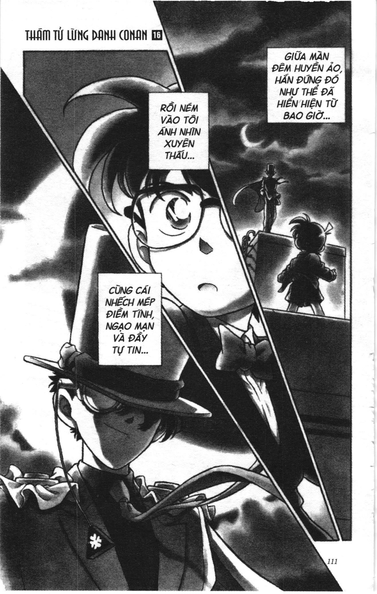 Thám tử lừng danh Conan Loạt truyện tranh Chapter 164 - Trang 19