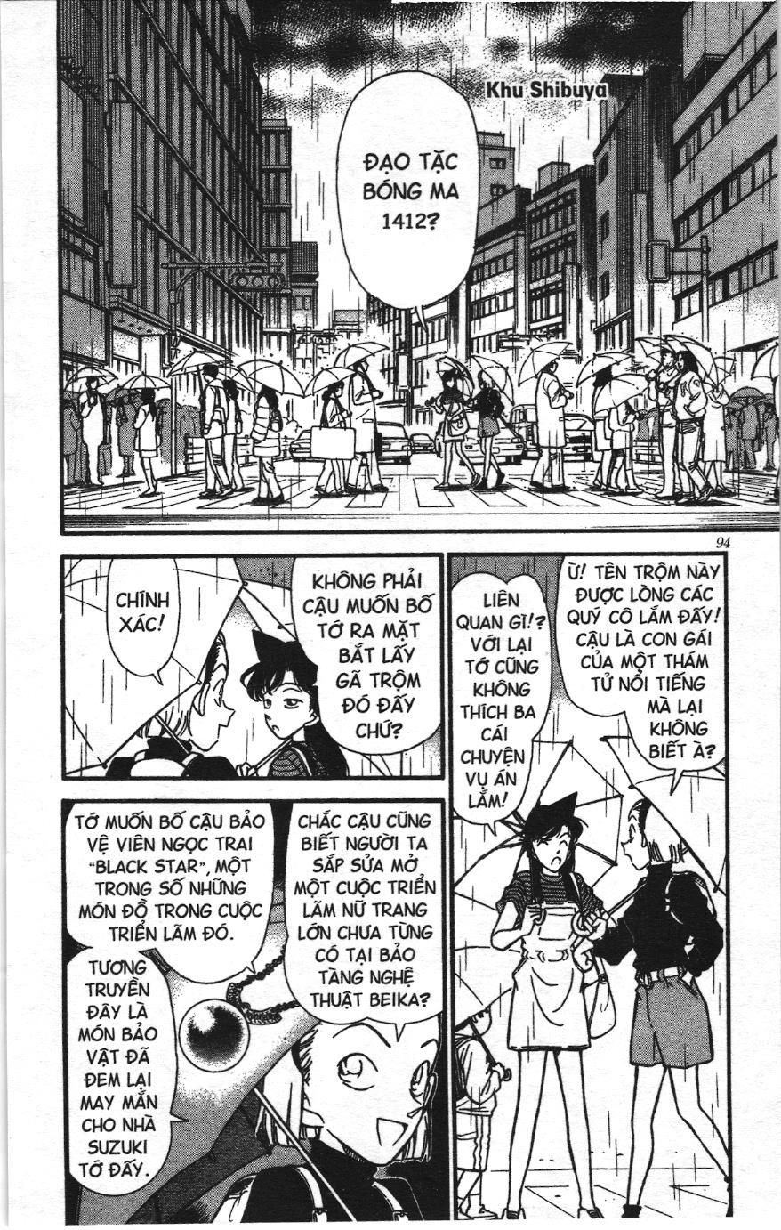 Thám tử lừng danh Conan Loạt truyện tranh Chapter 164 - Trang 2