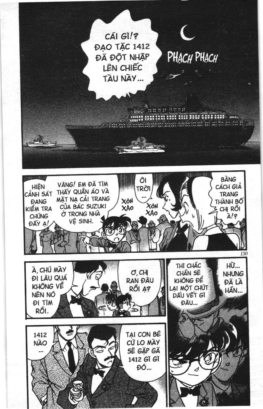 Thám tử lừng danh Conan Loạt truyện tranh Chapter 166 - Trang 2