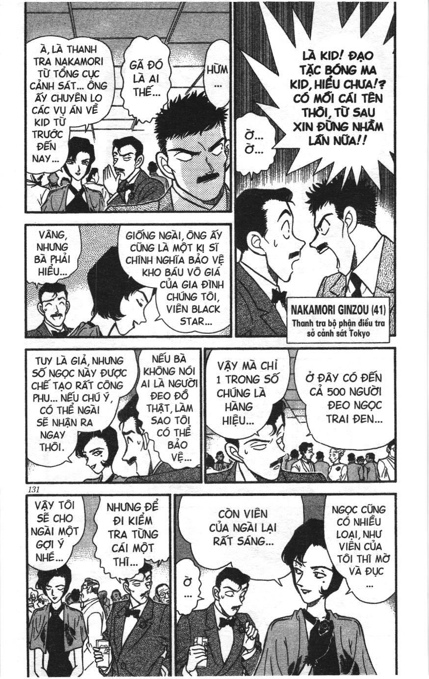 Thám tử lừng danh Conan Loạt truyện tranh Chapter 166 - Trang 3
