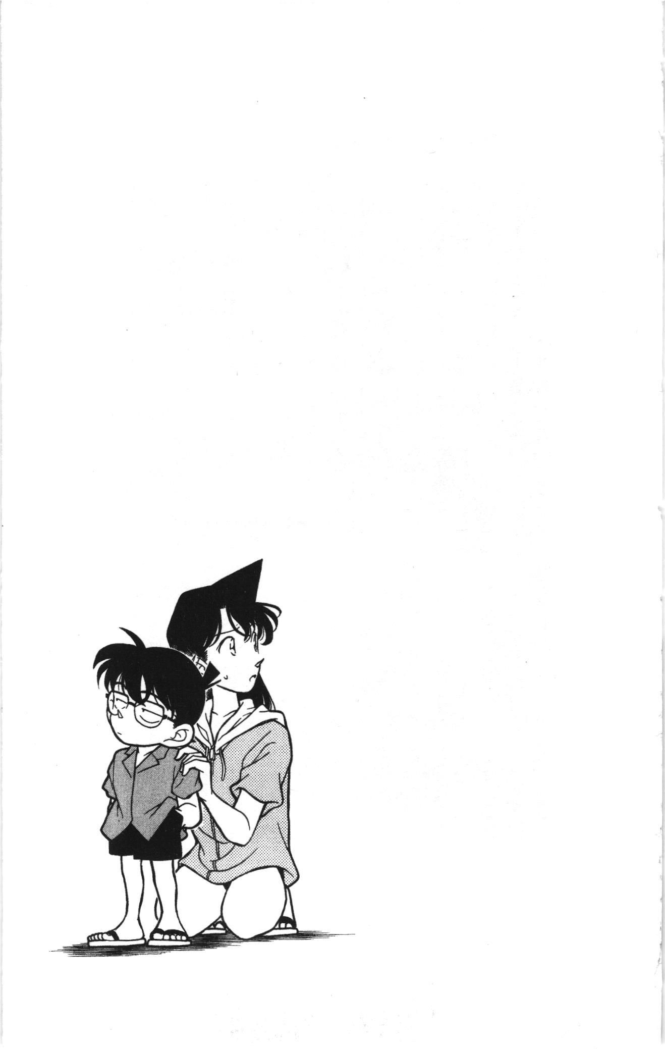 Thám tử lừng danh Conan Loạt truyện tranh Chapter 178 - Trang 19