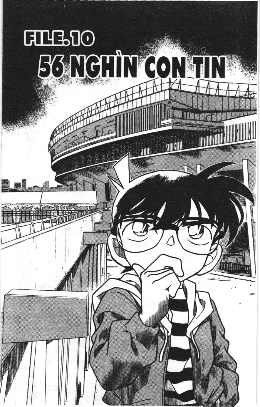 Thám tử lừng danh Conan Loạt truyện tranh Chapter 198 - Trang 1