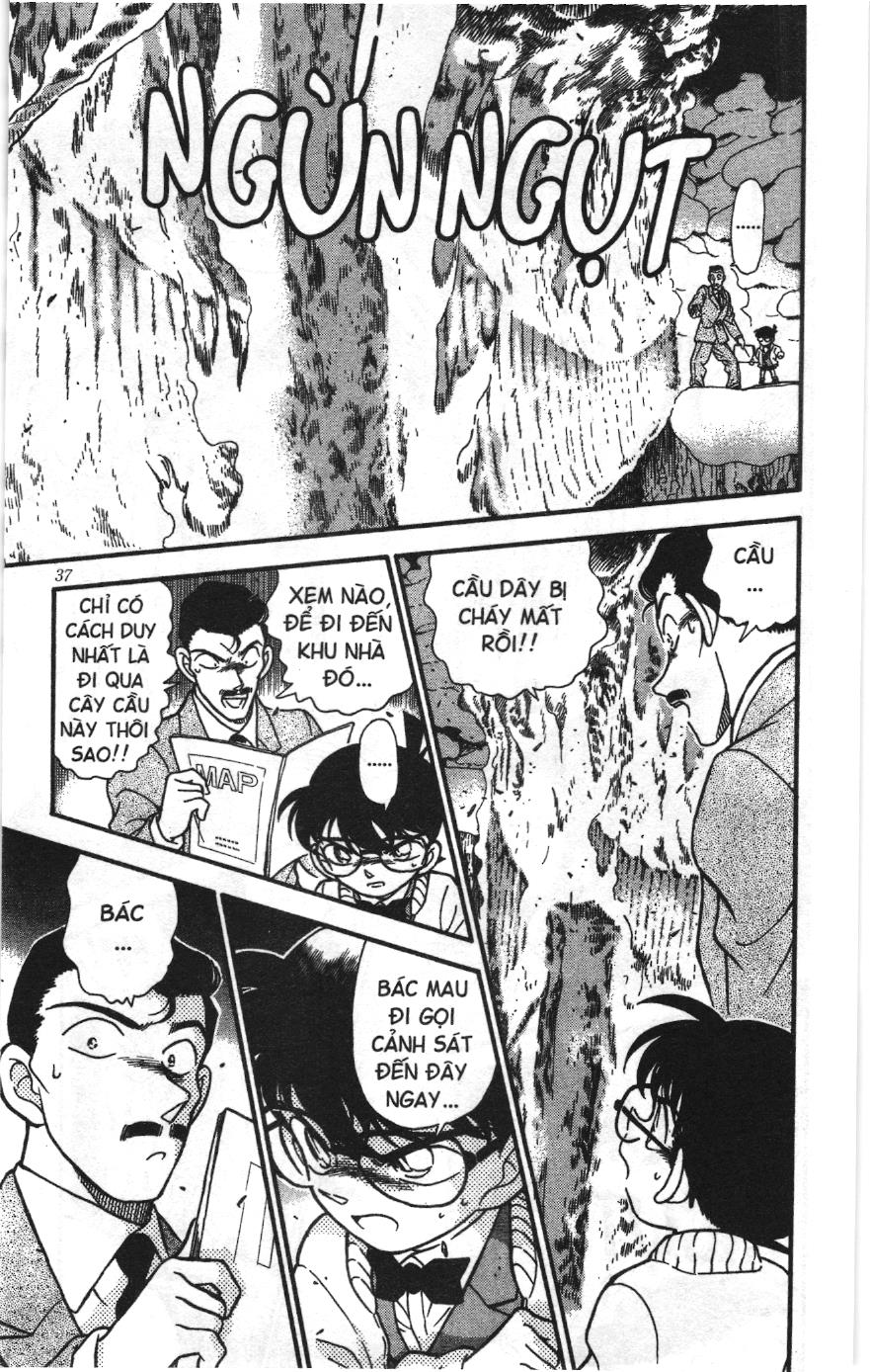 Thám tử lừng danh Conan Loạt truyện tranh Chapter 200 - Trang 15
