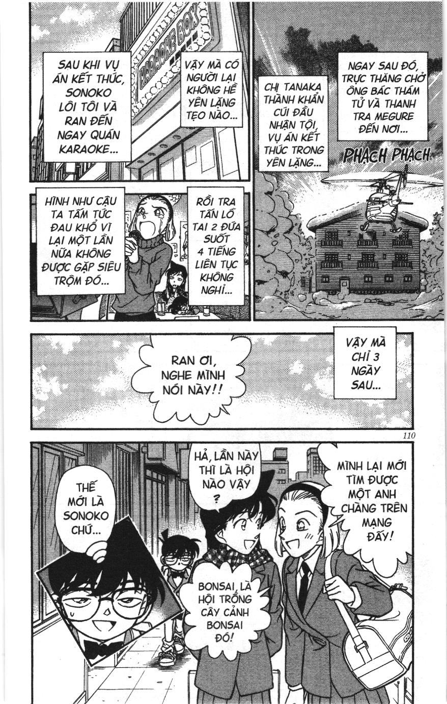 Thám tử lừng danh Conan Loạt truyện tranh Chapter 204 - Trang 18