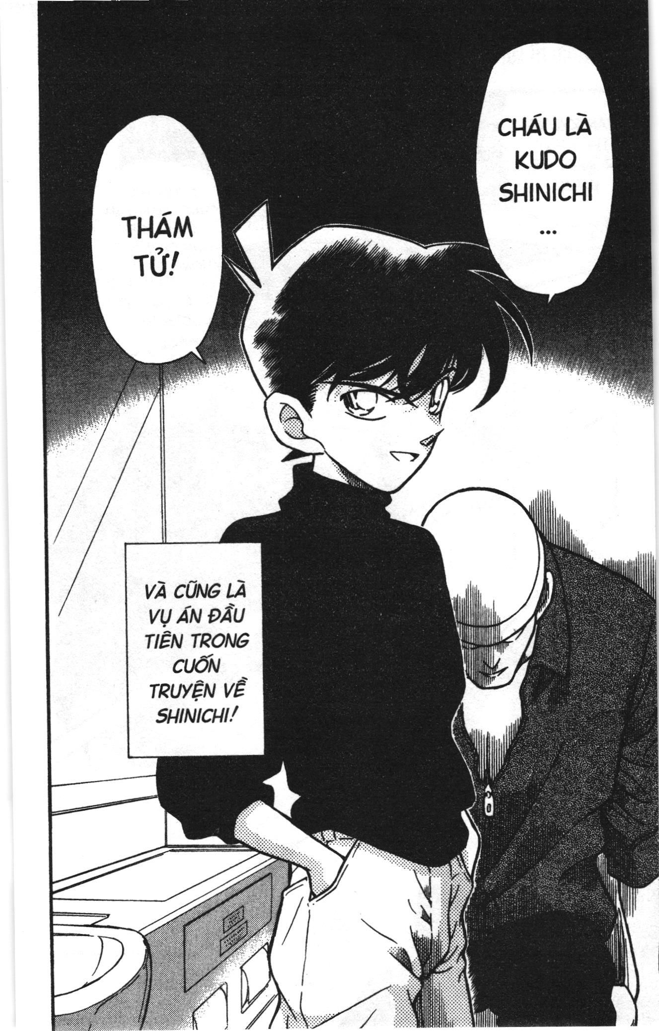 Thám tử lừng danh Conan Loạt truyện tranh Chapter 212 - Trang 18