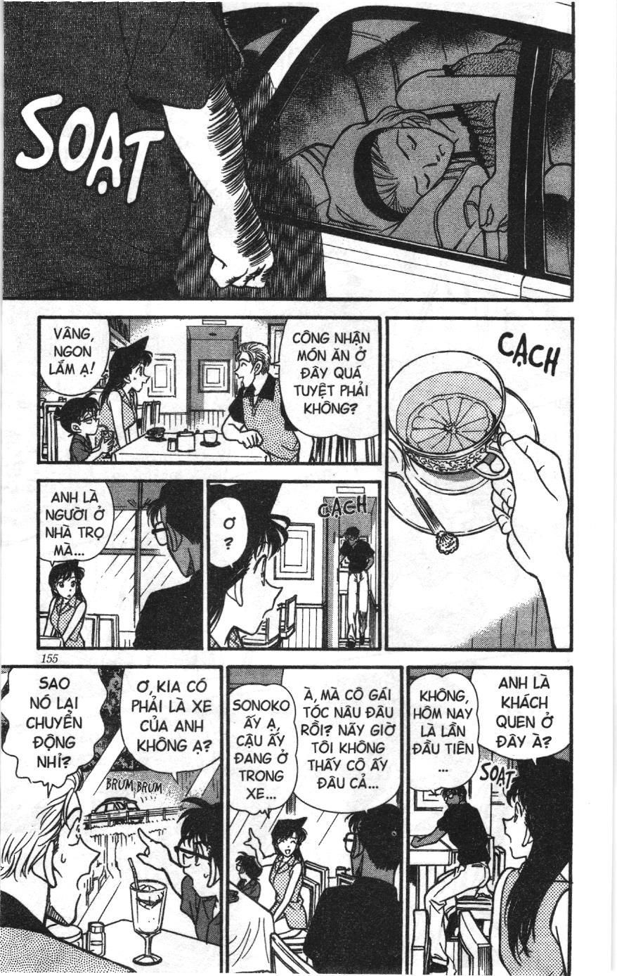 Thám tử lừng danh Conan Loạt truyện tranh Chapter 230 - Trang 13