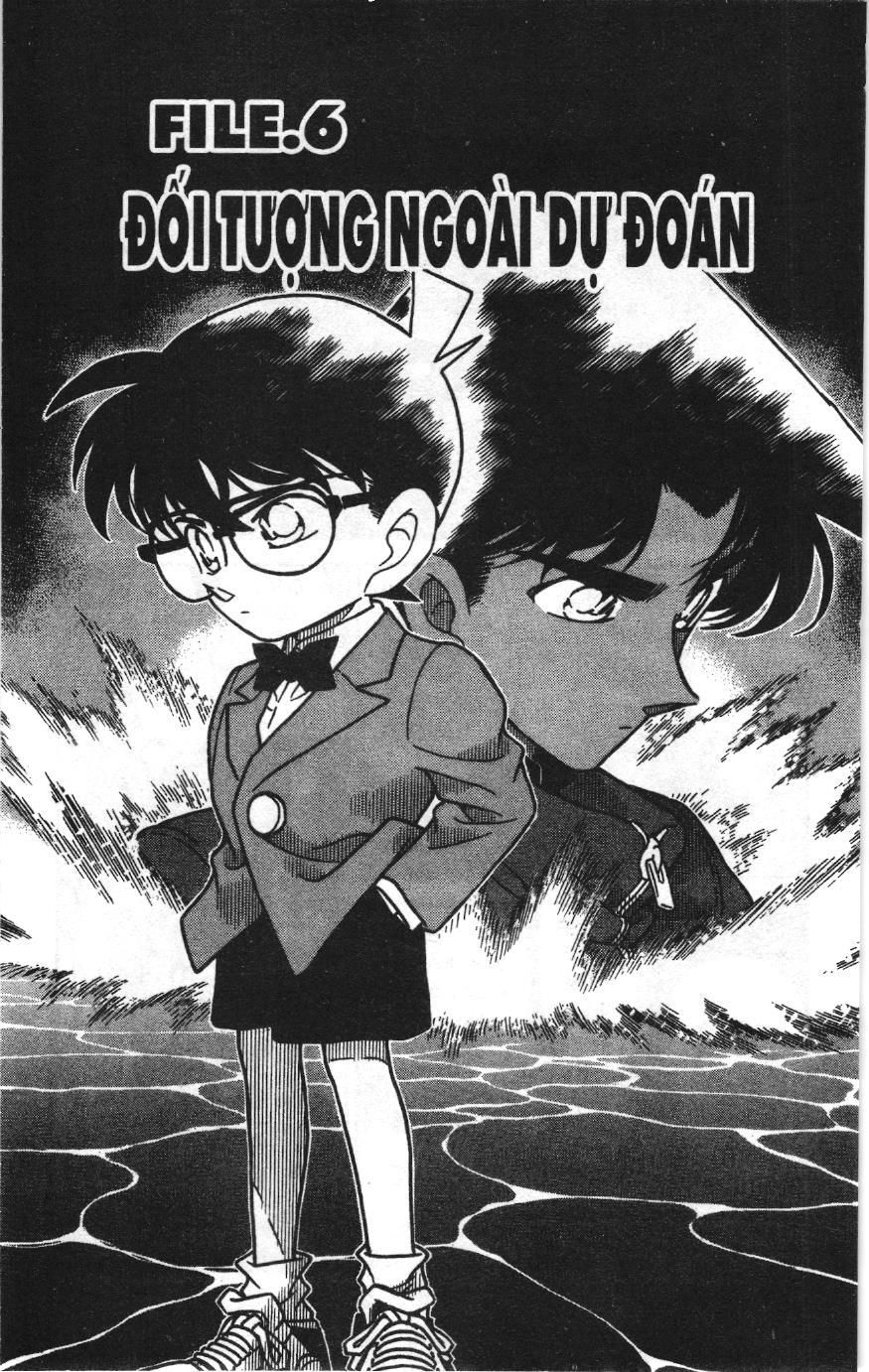 Thám tử lừng danh Conan Loạt truyện tranh Chapter 237 - Trang 1