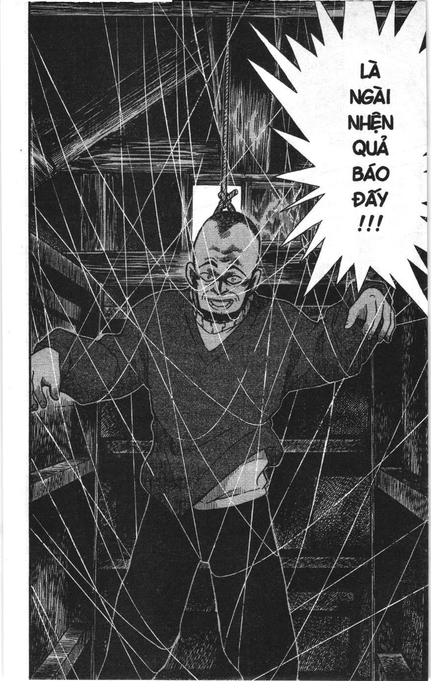 Thám tử lừng danh Conan Loạt truyện tranh Chapter 256 - Trang 18