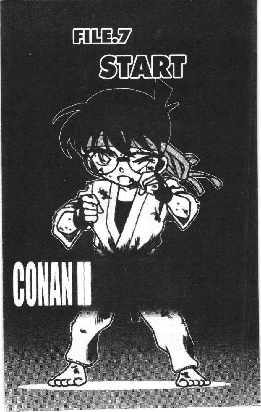 Thám tử lừng danh Conan Loạt truyện tranh Chapter 280 - Trang 1