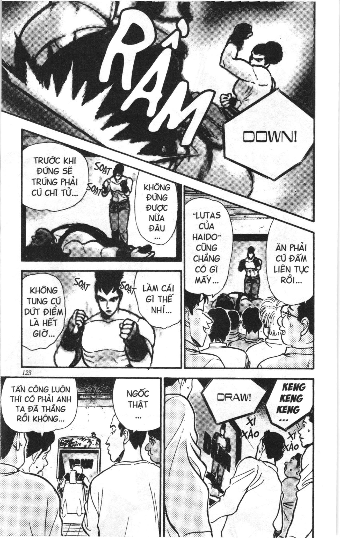 Thám tử lừng danh Conan Loạt truyện tranh Chapter 280 - Trang 17