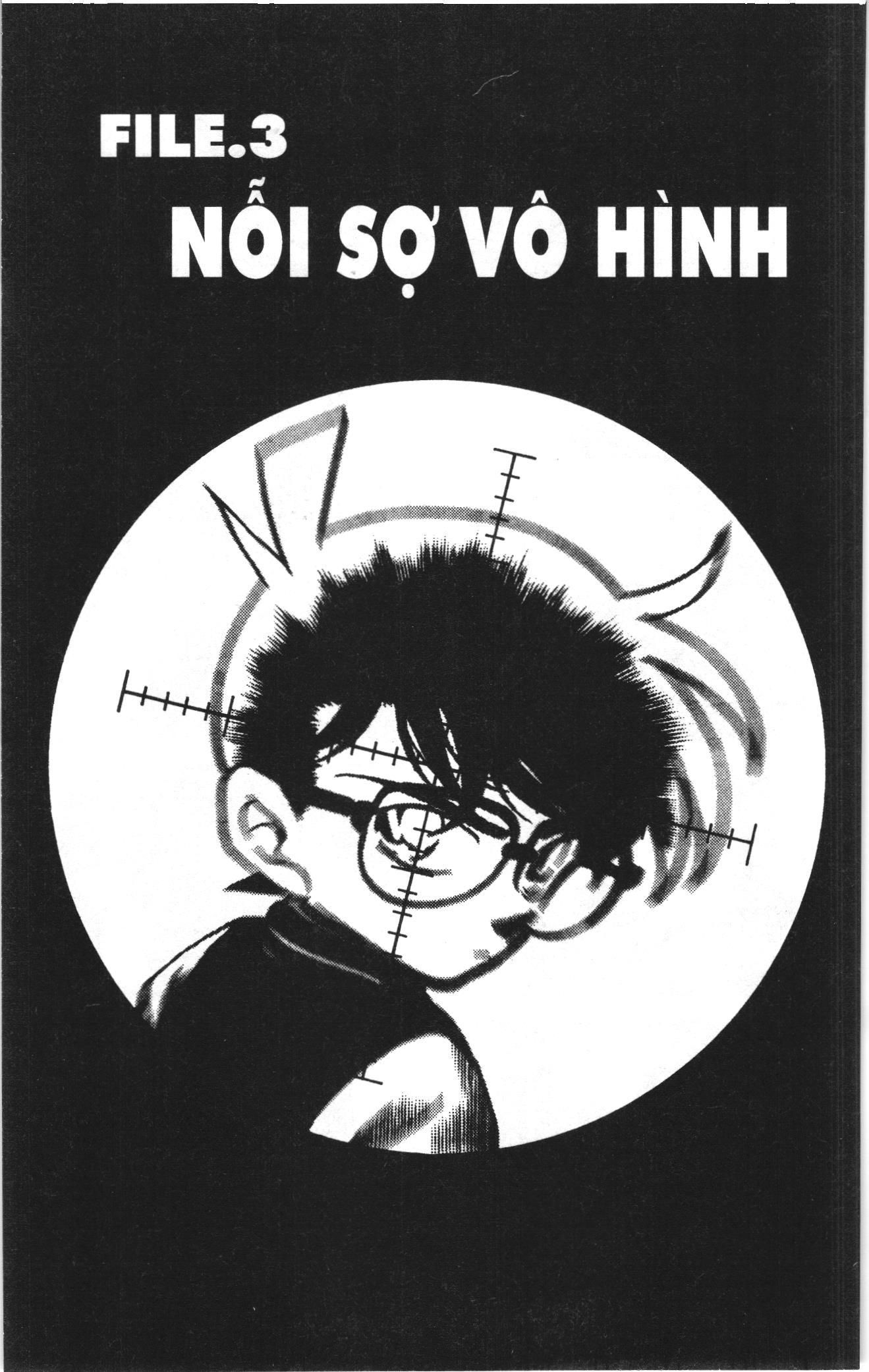 Thám tử lừng danh Conan Loạt truyện tranh Chapter 297 - Trang 1