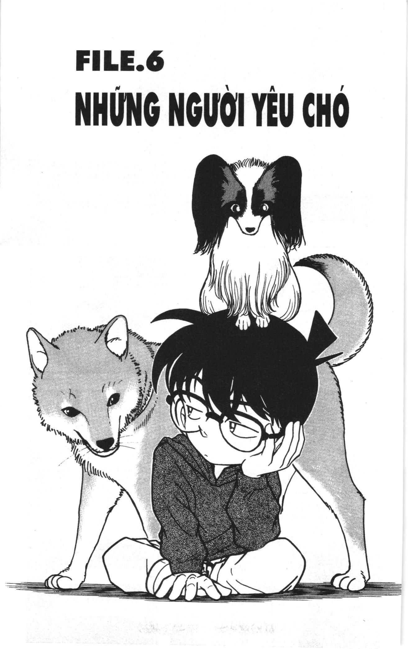 Thám tử lừng danh Conan Loạt truyện tranh Chapter 300 - Trang 1