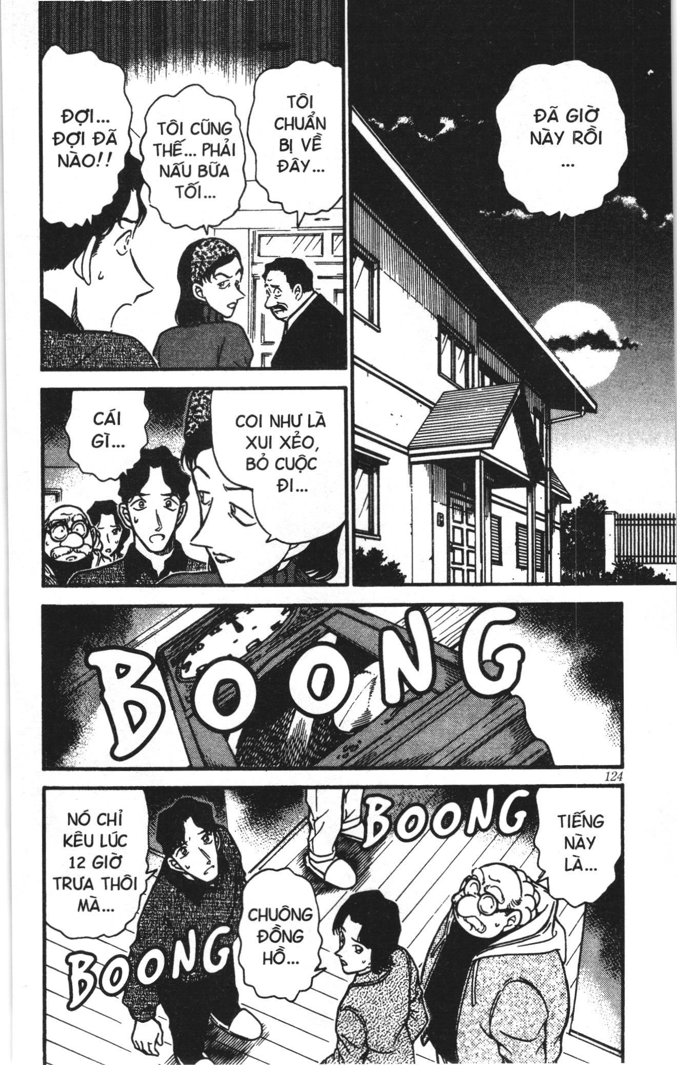 Thám tử lừng danh Conan Loạt truyện tranh Chapter 302 - Trang 2