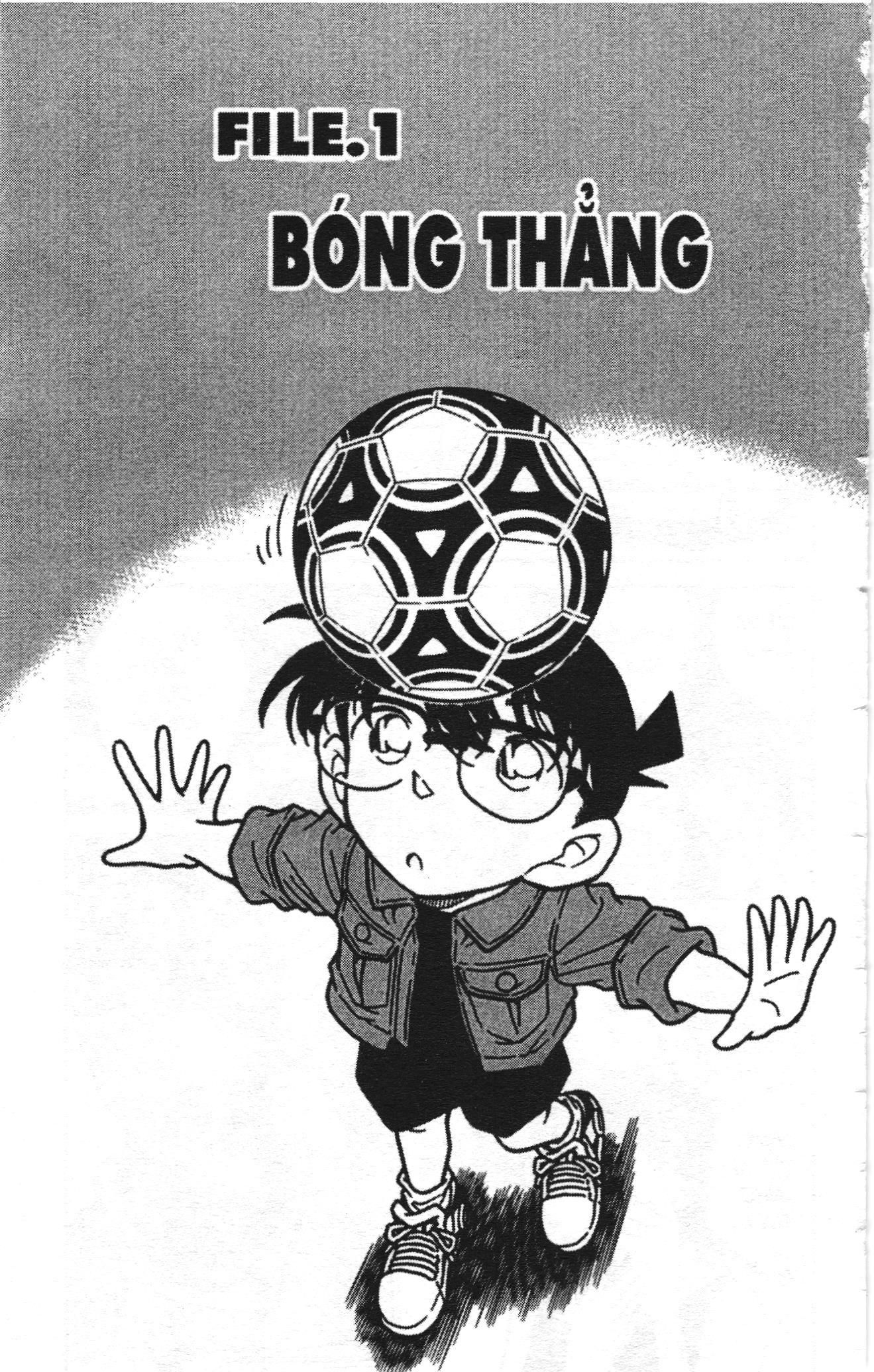 Thám tử lừng danh Conan Loạt truyện tranh Chapter 306 - Trang 1
