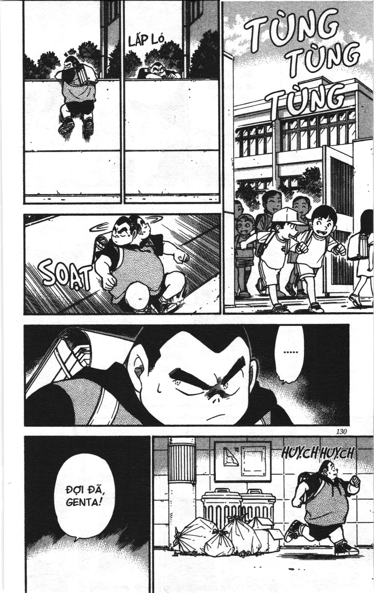 Thám tử lừng danh Conan Loạt truyện tranh Chapter 313 - Trang 6