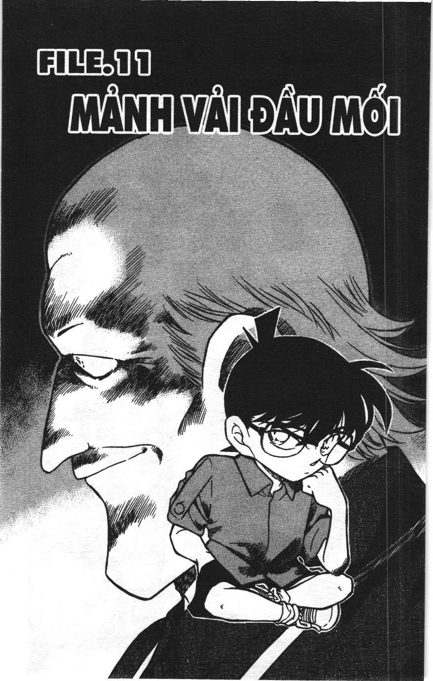 Thám tử lừng danh Conan Loạt truyện tranh Chapter 316 - Trang 1