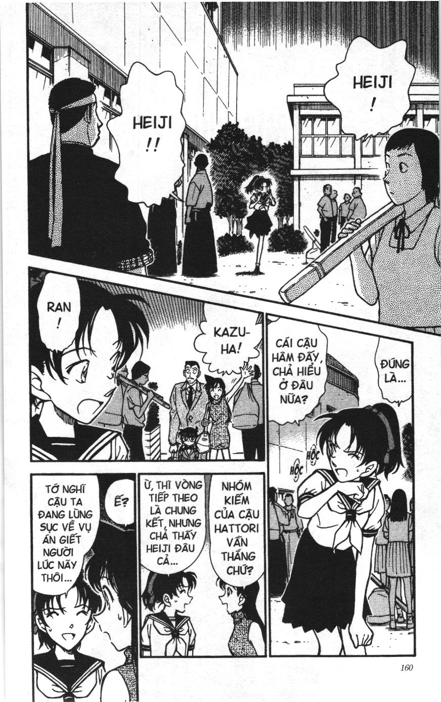 Thám tử lừng danh Conan Loạt truyện tranh Chapter 326 - Trang 2
