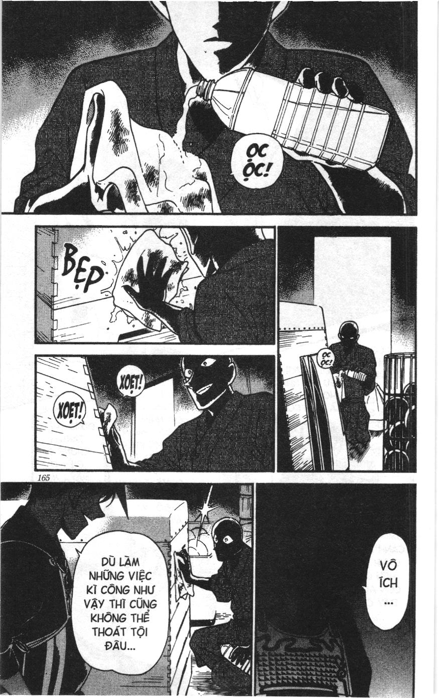 Thám tử lừng danh Conan Loạt truyện tranh Chapter 326 - Trang 7