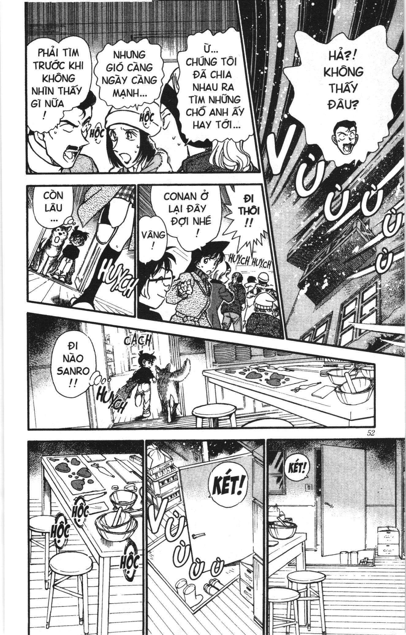 Thám tử lừng danh Conan Loạt truyện tranh Chapter 341 - Trang 14