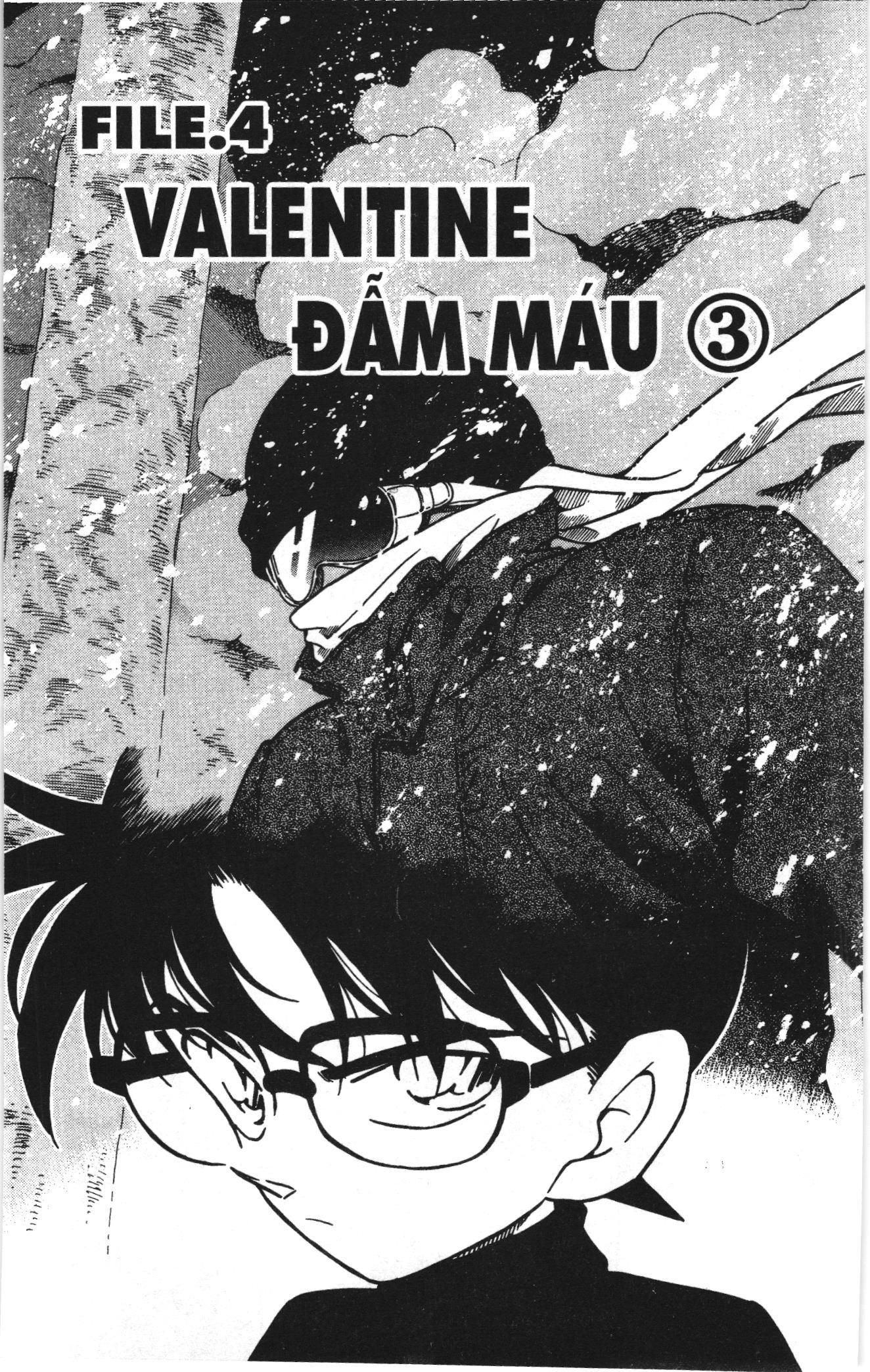 Thám tử lừng danh Conan Loạt truyện tranh Chapter 343 - Trang 1