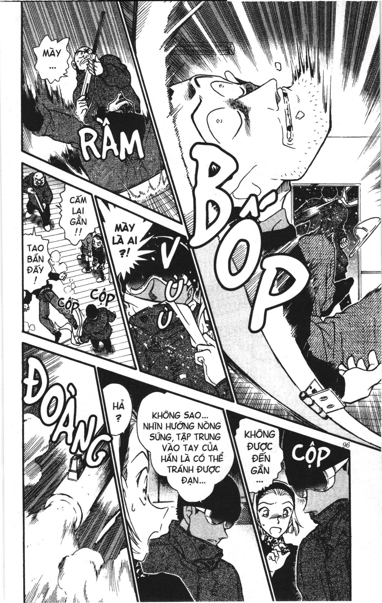 Thám tử lừng danh Conan Loạt truyện tranh Chapter 344 - Trang 10