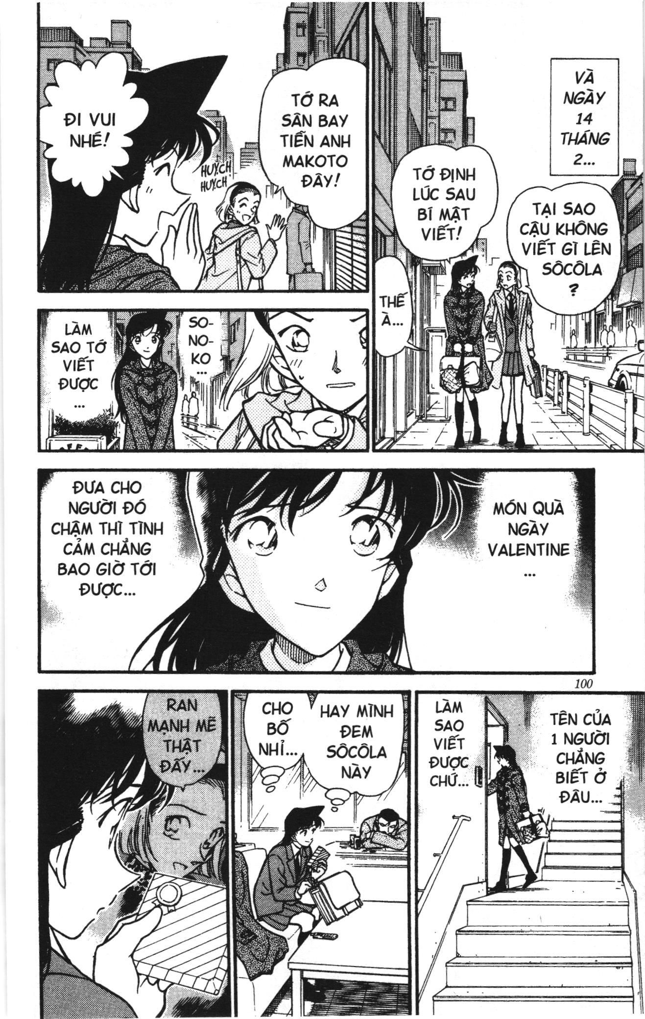 Thám tử lừng danh Conan Loạt truyện tranh Chapter 344 - Trang 14