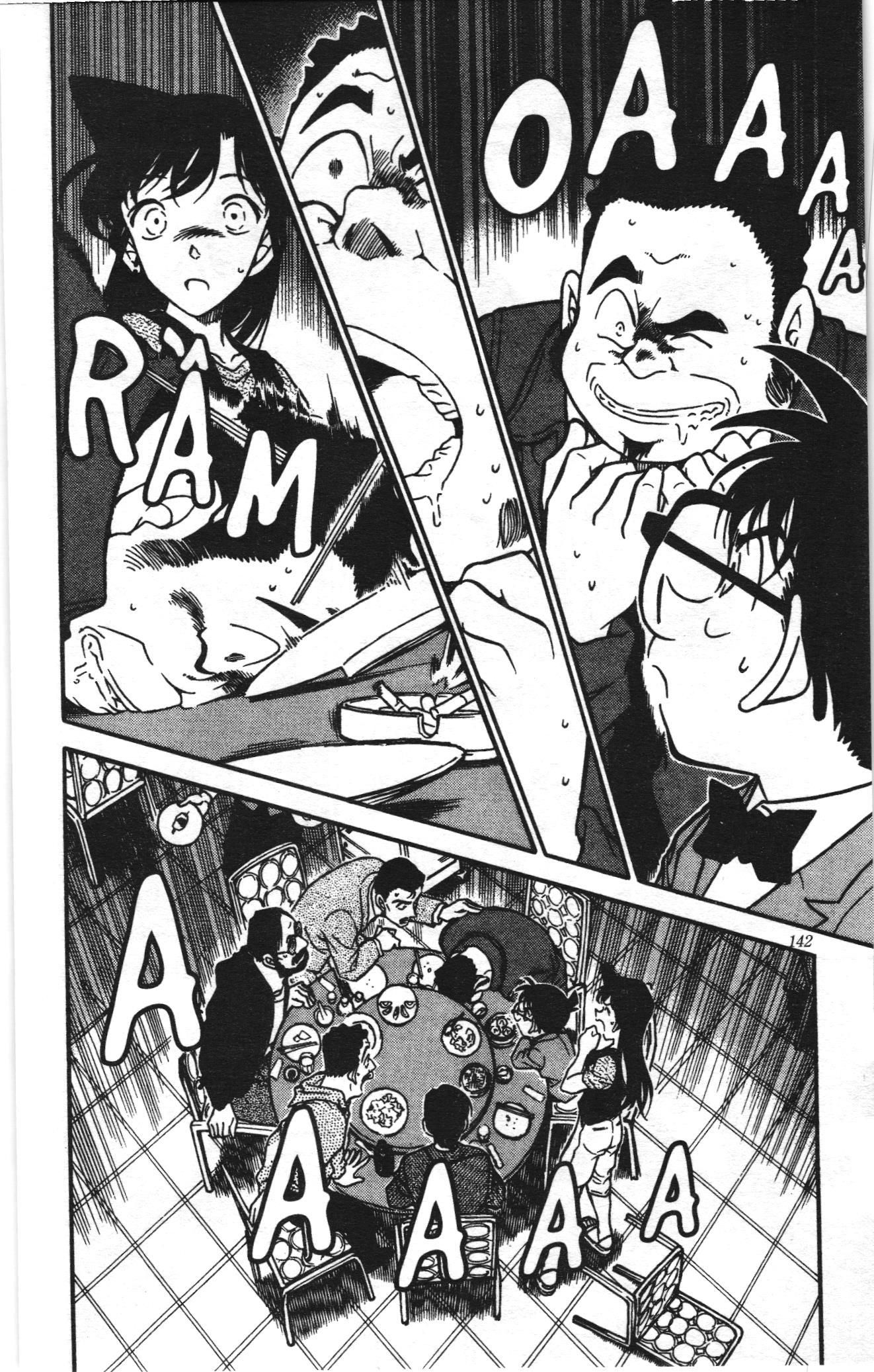 Thám tử lừng danh Conan Loạt truyện tranh Chapter 357 - Trang 18