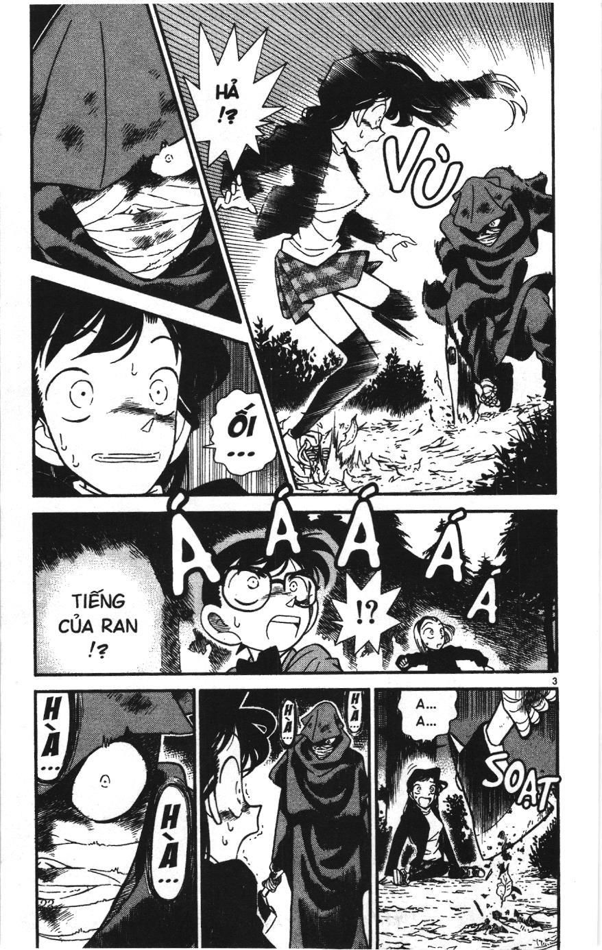 Thám tử lừng danh Conan Loạt truyện tranh Chapter 39 - Trang 3
