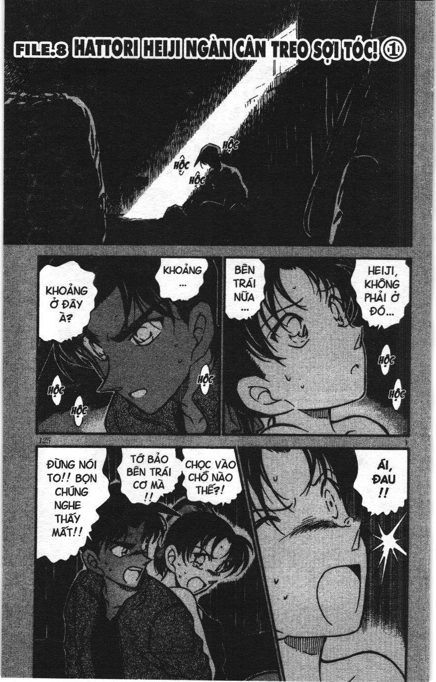 Thám tử lừng danh Conan Loạt truyện tranh Chapter 398 - Trang 19