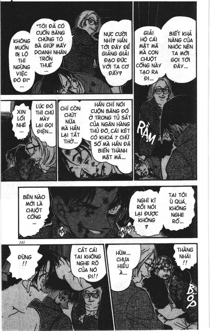 Thám tử lừng danh Conan Loạt truyện tranh Chapter 399 - Trang 16