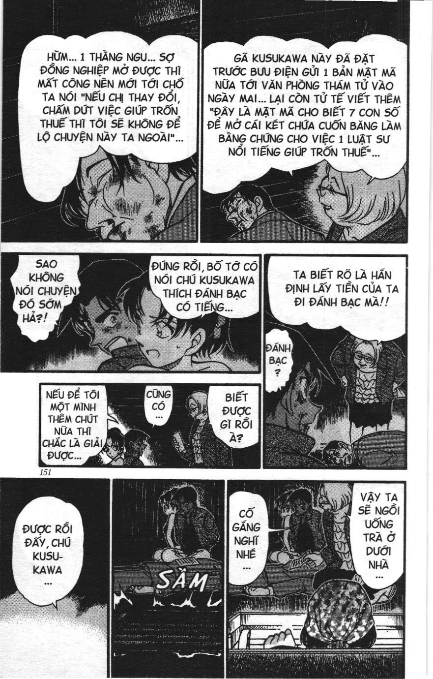 Thám tử lừng danh Conan Loạt truyện tranh Chapter 400 - Trang 9