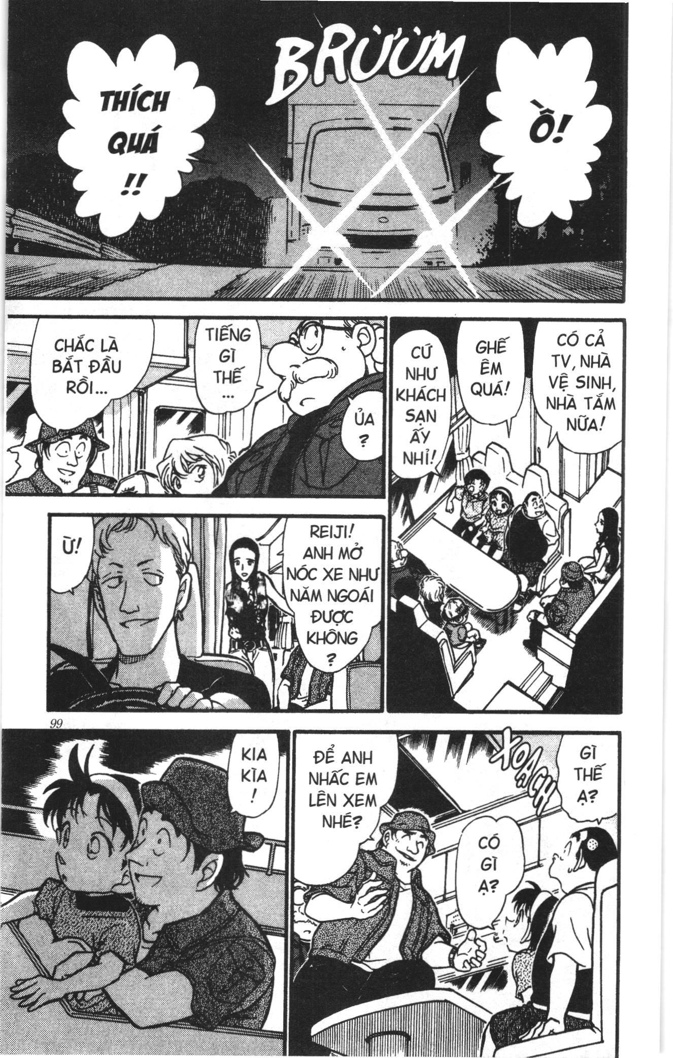 Thám tử lừng danh Conan Loạt truyện tranh Chapter 407 - Trang 13